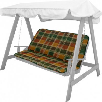 Doppler BASIC H6240 150 x 5 cm oranžová/zelená – Sleviste.cz