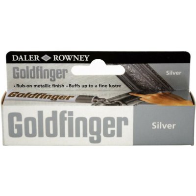 Daler Rovney Goldfinger silver – Zboží Dáma