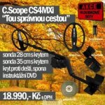 C.Scope CS4MXi hloubkový set – Zboží Mobilmania