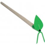 J.A.D. Tools 6518 Okopávačka srdíčko s násadou 100 cm 2 hroty – HobbyKompas.cz