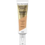 Max Factor Miracle Pure Skin dlouhotrvající make-up SPF30 55 Beige 30 ml – Hledejceny.cz