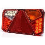 WAS W125/960 koncové světlo LED/žárovkové 12/24V pravé – Hledejceny.cz