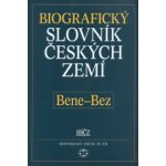 Biografický slovník českých zemí, 4. sešit Bene-Bez – Hledejceny.cz