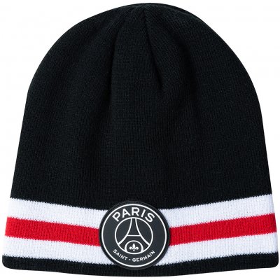 Fan-shop čepice PSG Stripe black – Hledejceny.cz