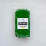 SweetArt potahovací a modelovací hmota vanilková Dark Green 1 kg – Zboží Mobilmania