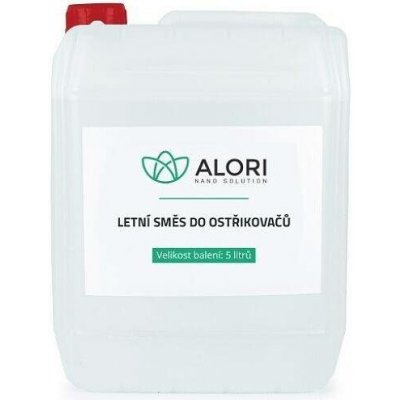 Alori Letní kapalina do ostřikovačů 5 l | Zboží Auto
