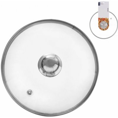Orion poklice skleněná 24cm – HobbyKompas.cz