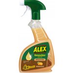 Alex sprej čistič na laminátový a dřevěný nábytek pomeranč 375 ml – Sleviste.cz