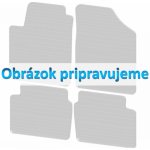 Koberce gumové FroGum Mercedes-Benz Axor 1999 | Zboží Auto