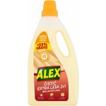 Alex Čistič extra lesk 2v1 na laminát 750 ml