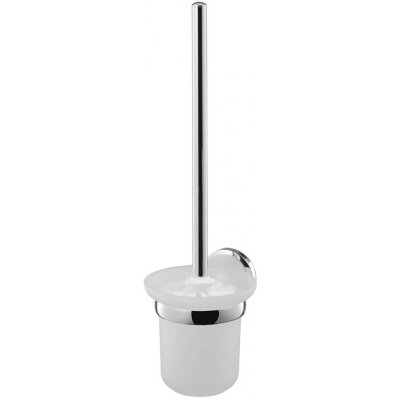 Bisk Sensation WC štětka sklo 03094 – Hledejceny.cz