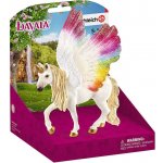 Schleich 70576 Okřídlený duhový jednorožec – Zboží Mobilmania