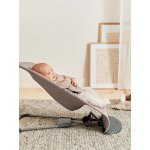 BabyBjörn Bouncer Bliss Sand šedá cotton – Zbozi.Blesk.cz