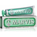 Zubní pasta Marvis Classic Strong Mint zubní pasta bez fluoridu 75 ml