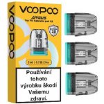 VooPoo Argus Pod Top Fill V2 3ml cartridge 0,7ohm 3ks – Zbozi.Blesk.cz
