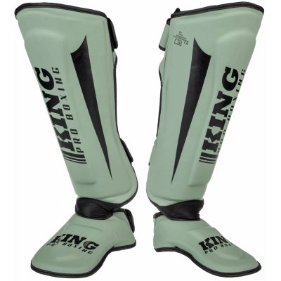 King Pro Chrániče holení boxing Revo 5 - khaki – Sleviste.cz