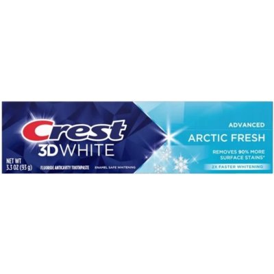 Crest 3D White Advanced Arctic Fresh 93 g – Hledejceny.cz