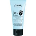 Ziaja Jeju Černá pleťová maska na nedokonalosti 50 ml – Zboží Mobilmania