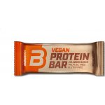 Biotech USA Vegan Protein Bar 50 g – Zboží Mobilmania