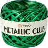 Příze YarnArt Metallic Club 8115 tmavě zelená