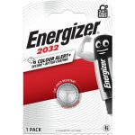 Energizer CR2032 1ks EN-53508304000 – Zboží Živě