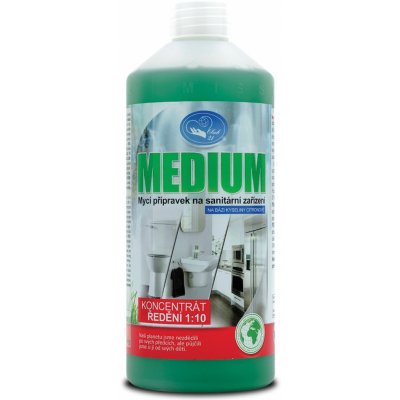 Missiva Medium čistící prostředek na sanitární zařízení 500 ml