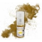 Food Colours Třpytky v rozprašovači New Gold Shimmering 5 g – Zboží Dáma