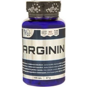 Nutristar Arginin 100 tablet