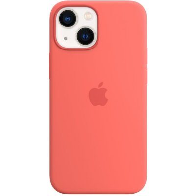 Apple iPhone 13 mini Silicone Case with MagSafe Pink Pomelo MM1V3ZM/A – Zboží Mobilmania