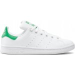 adidas Originals Stan Smith J Bílá – Zboží Dáma