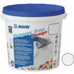 Mapei Kerapoxy Easy Design 3 kg bílá – Sleviste.cz