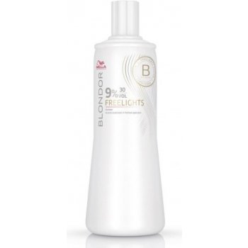 Wella BlondOR Freelights Developer 30 Vol. 9% 1000 ml