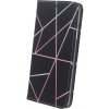 Pouzdro a kryt na mobilní telefon Samsung TFO Smart Trendy Linear 3 Samsung Galaxy Xcover 5