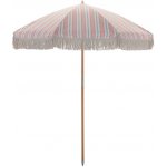 House Doctor Umbra s geometrickým vzorem 190 cm Bílý slunečník – Hledejceny.cz