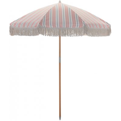 House Doctor Umbra s geometrickým vzorem 190 cm Bílý slunečník – Hledejceny.cz