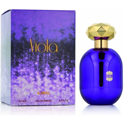 Ajmal Viola parfémovaná voda dámská 75 ml – Zboží Mobilmania