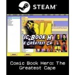 Comic Book Hero: The Greatest Cape – Hledejceny.cz