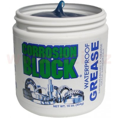 Corrosion Block Waterproof Grease 454 g – Hledejceny.cz