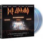 Def Leppard : Diamond Star Heroes - Live From Sheffield CD – Hledejceny.cz
