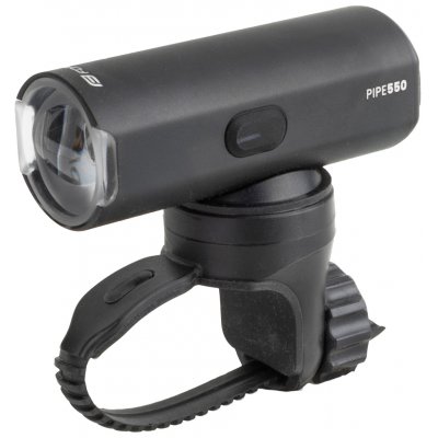 Force Flux 550 lm USB přední černé – Zboží Mobilmania