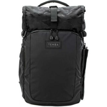 Tenba Fulton v2 14L All Weather Backpack černý kamo 637-735