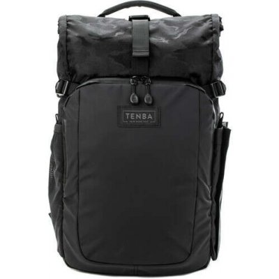 Tenba Fulton v2 14L All Weather Backpack černý kamo 637-735 – Hledejceny.cz