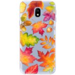 Pouzdro iSaprio - Autumn Leaves 01 - Samsung Galaxy A3 2017 – Hledejceny.cz