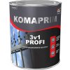 Barvy na kov Komaprim 3v1 Profi 2,5L tmavě šedý