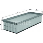 Vzduchový filtr MAHLE LX 1482 (LX1482) – Hledejceny.cz