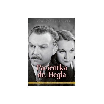 Pacientka Dr. Hegla DVD