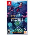 Subnautica + Subnautica Below Zero – Zboží Dáma
