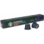 Starbucks Espresso Roast Bez kofeinu by Nespresso 10 ks – Sleviste.cz