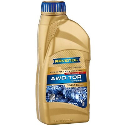 Ravenol AWD-TOR Fluid 1 l – Sleviste.cz