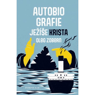 Autobiografie Ježíše Krista – Hledejceny.cz